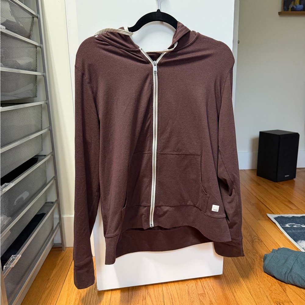 Vuori Halo Performance Hoodie 2.0